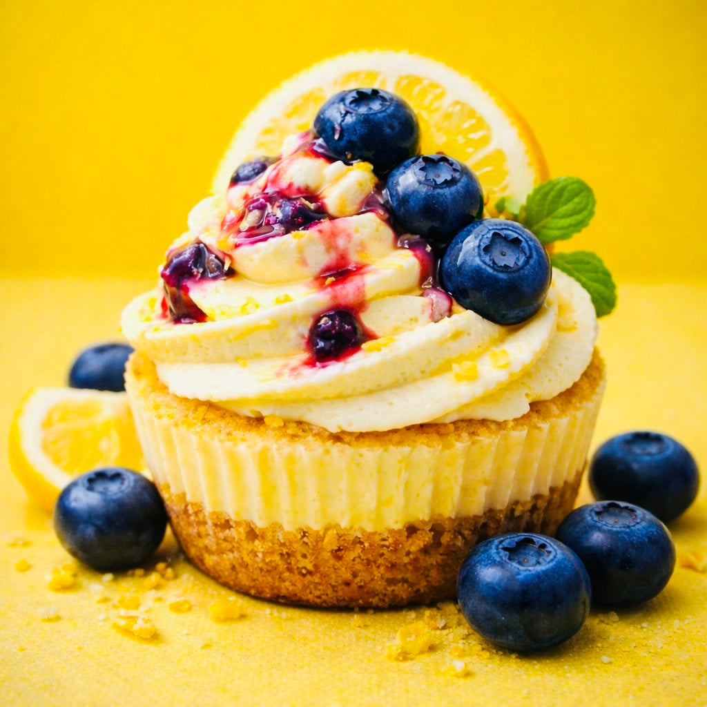 🫐 Happi Blueberry Bloom → Calm