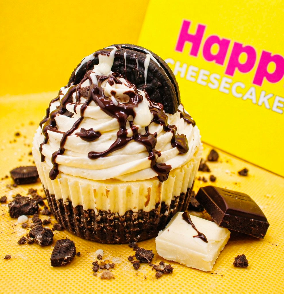 🍪 Happi Cookie Crumble → Nostalgia